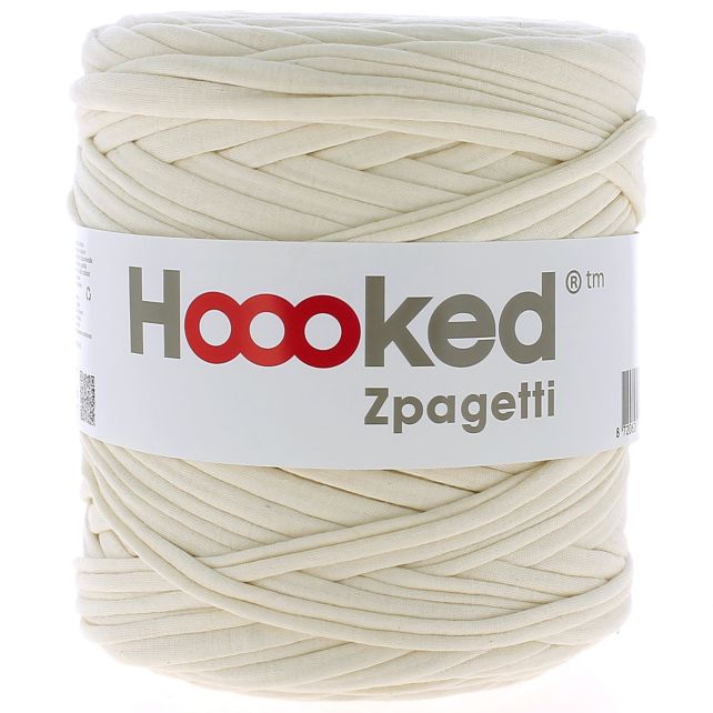 Zpagetti Cotton Yarn Beige Cake