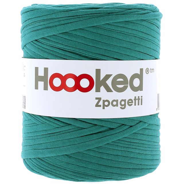 Zpagetti Cotton Yarn Stranger Turquoise