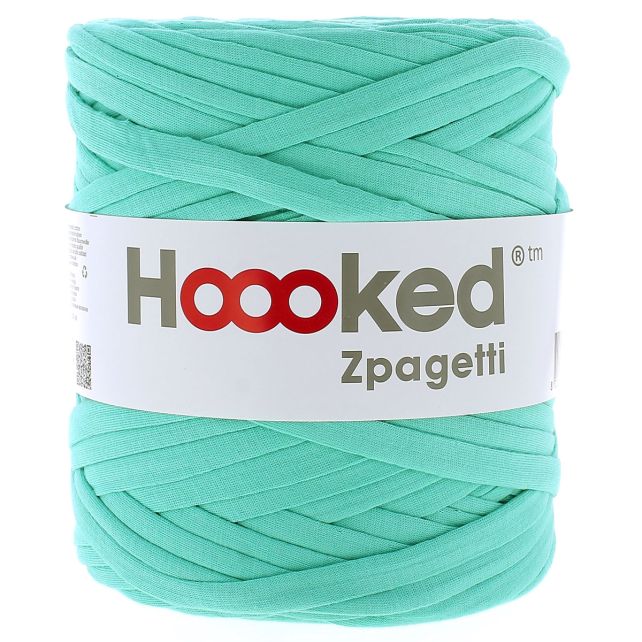 Zpagetti Cotton Yarn Aqua Sinclair
