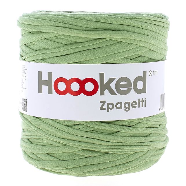 Zpagetti Cotton Yarn Green Cabbage