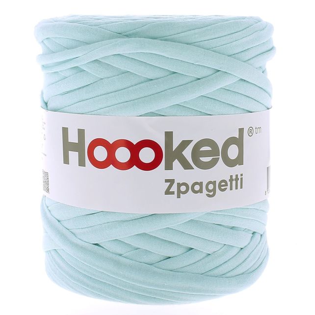 Zpagetti Cotton Yarn Mint Gum