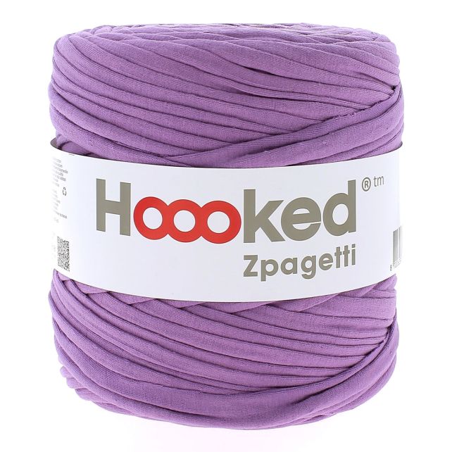 Zpagetti Cotton Yarn Lilac Spot