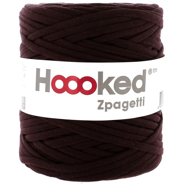Zpagetti Cotton Yarn Choco Grape