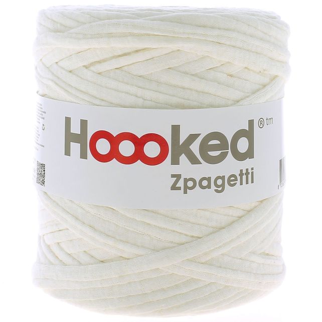 Zpagetti Cotton Yarn Milk Cloud