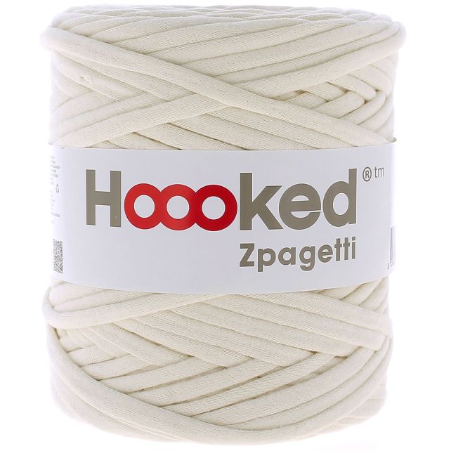 Zpagetti Cotton Yarn Vanilla Iceland