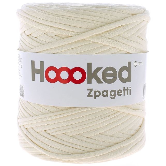 Zpagetti Cotton Yarn Almond Frost
