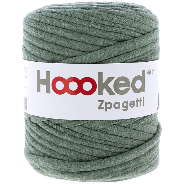 Zpagetti Cotton Yarn Fluffy Herbal