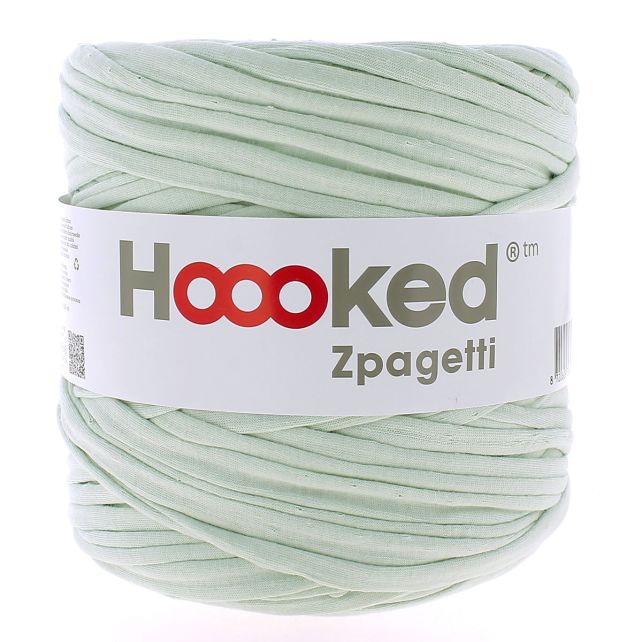 Zpagetti Cotton Yarn Jelly Mint