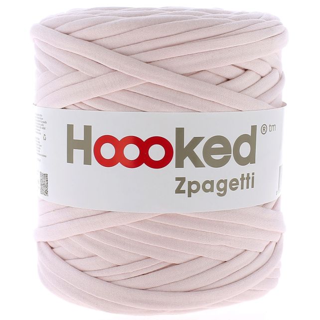 Zpagetti Cotton Yarn Rose Bath Bubble