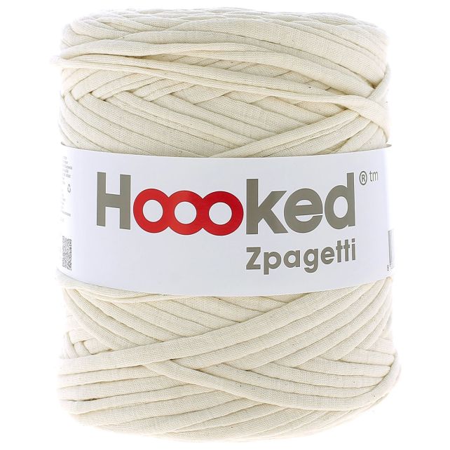 Zpagetti Cotton Yarn Heaven Vanilla