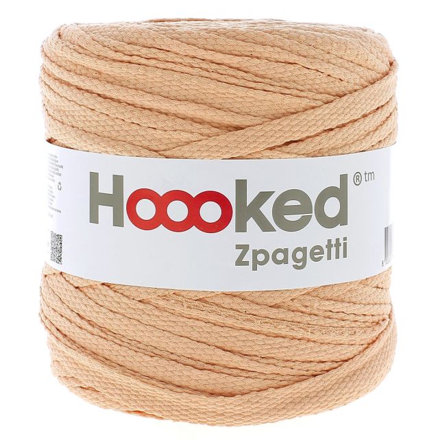 Zpagetti Cotton Yarn Fresh Peach