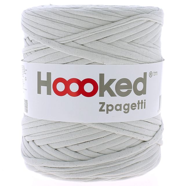 Zpagetti Cotton Yarn Grey Water