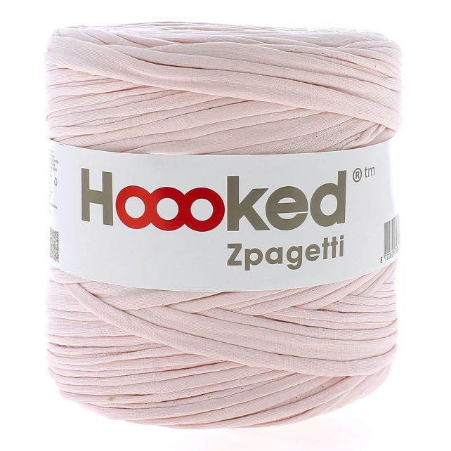 Zpagetti Cotton Yarn Pink Marshmallow