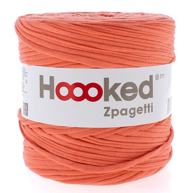 Zpagetti Cotton Yarn Salmon
