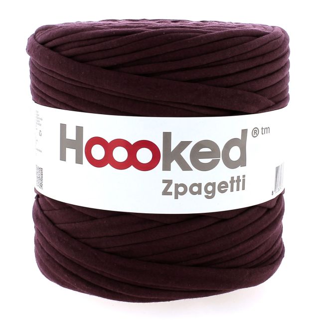 Zpagetti Cotton Yarn Purple Dance