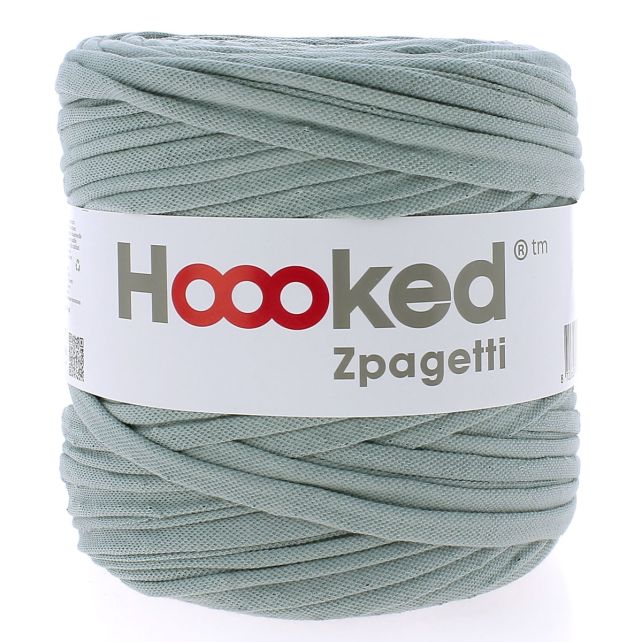 Zpagetti Cotton Yarn Dried Mint