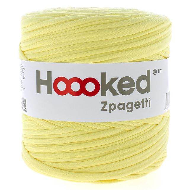 Zpagetti Cotton Yarn Yellow Phoenix
