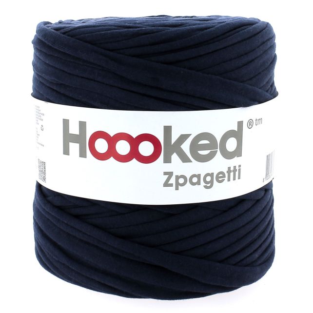 Zpagetti Cotton Yarn Dark Shark