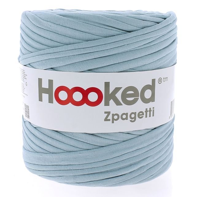 Zpagetti Cotton Yarn Light Blue River