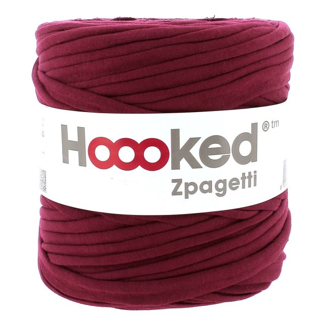 Zpagetti Cotton Yarn Bordeaux Love