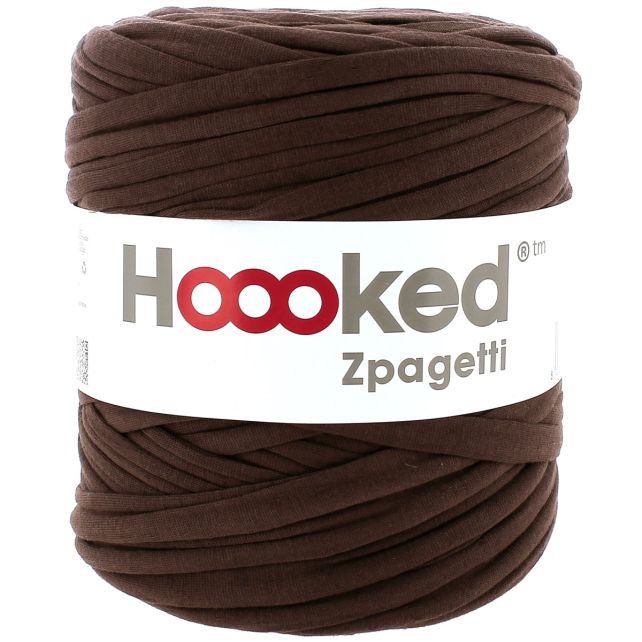 Zpagetti Cotton Yarn Choco Délice