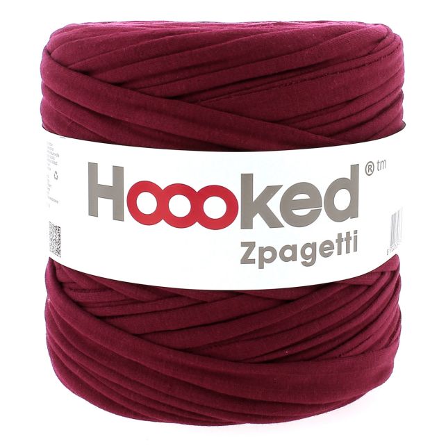 Zpagetti Cotton Yarn Berry Lollipop