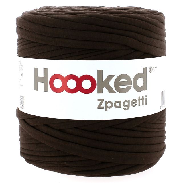 Zpagetti Cotton Yarn Nutella Project