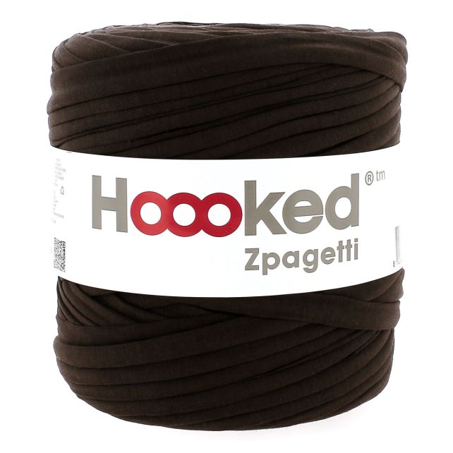 Zpagetti Cotton Yarn Venice Brown