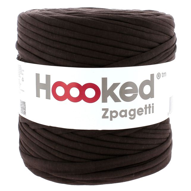 Zpagetti Cotton Yarn Crazy Cacao