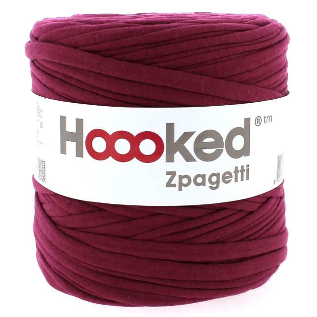 Zpagetti Cotton Yarn Punch Academy