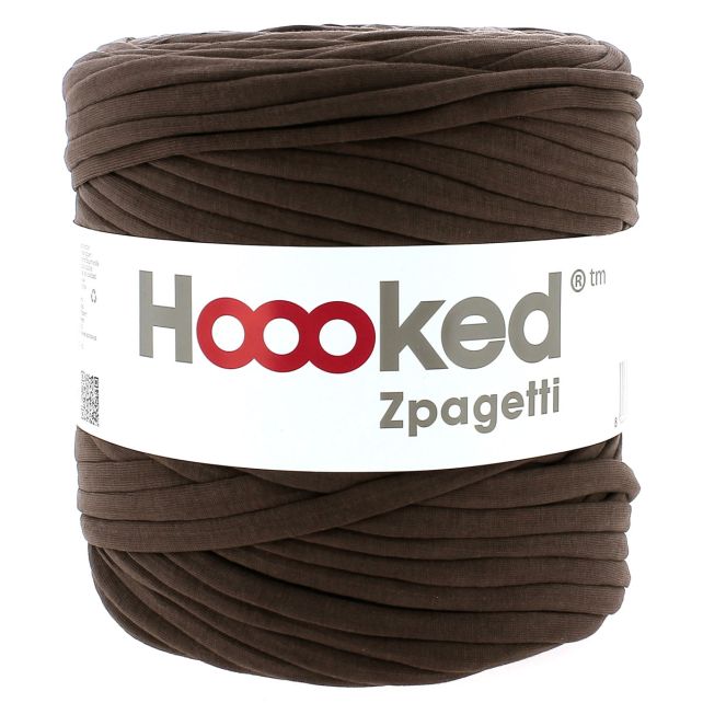 Zpagetti Cotton Yarn Mexican Brown