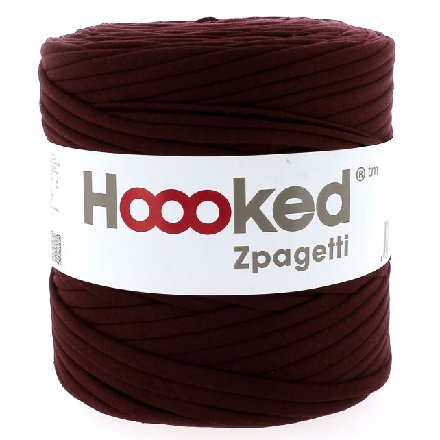 Zpagetti Cotton Yarn Bordeaux Japan