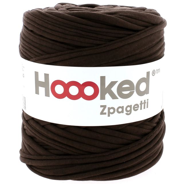 Zpagetti Cotton Yarn Puppy Brown