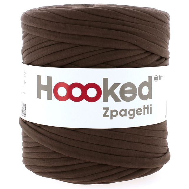 Zpagetti Cotton Yarn Milky Chocolate