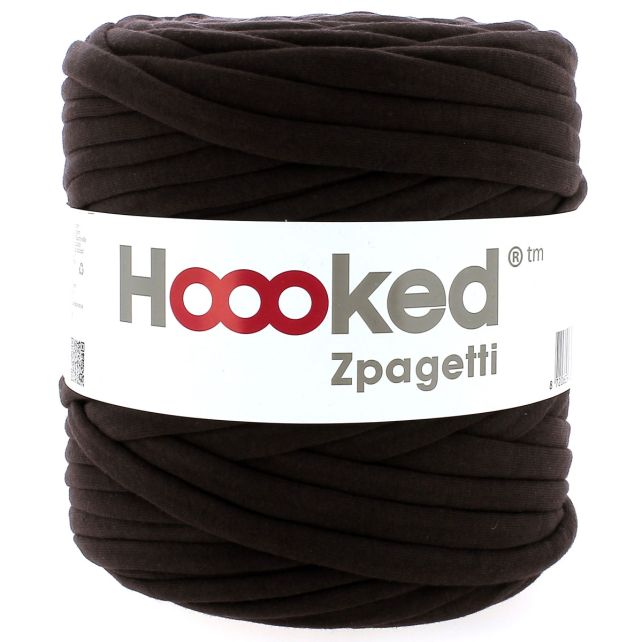 Zpagetti Cotton Yarn Dark Coco Skin