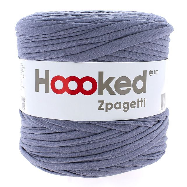 Zpagetti Cotton Yarn Lavender Blue