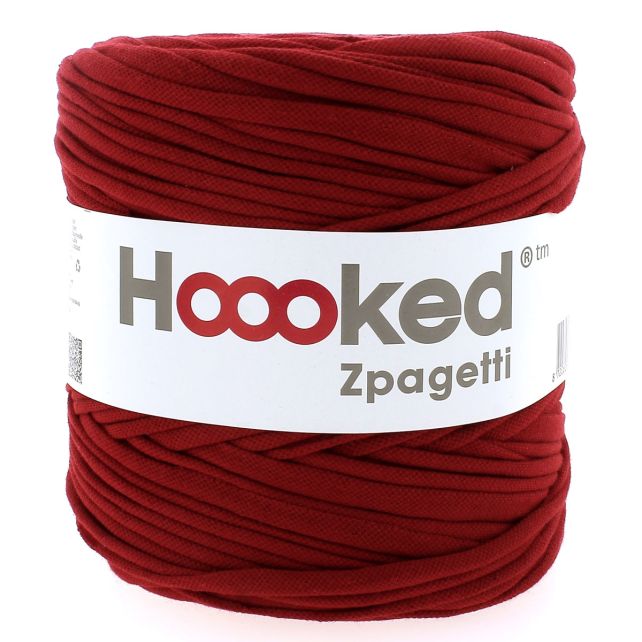 Zpagetti Cotton Yarn Heart Relief