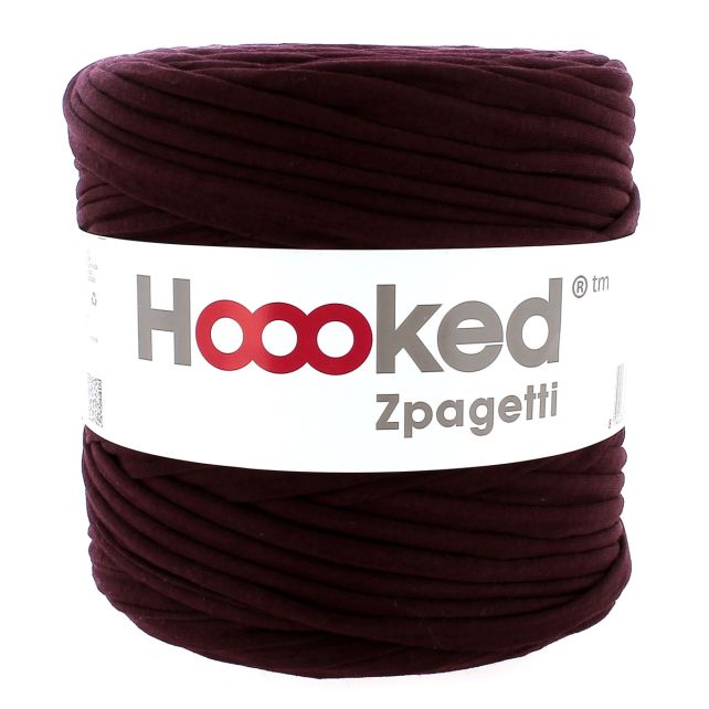 Zpagetti Cotton Yarn Glow Pinot