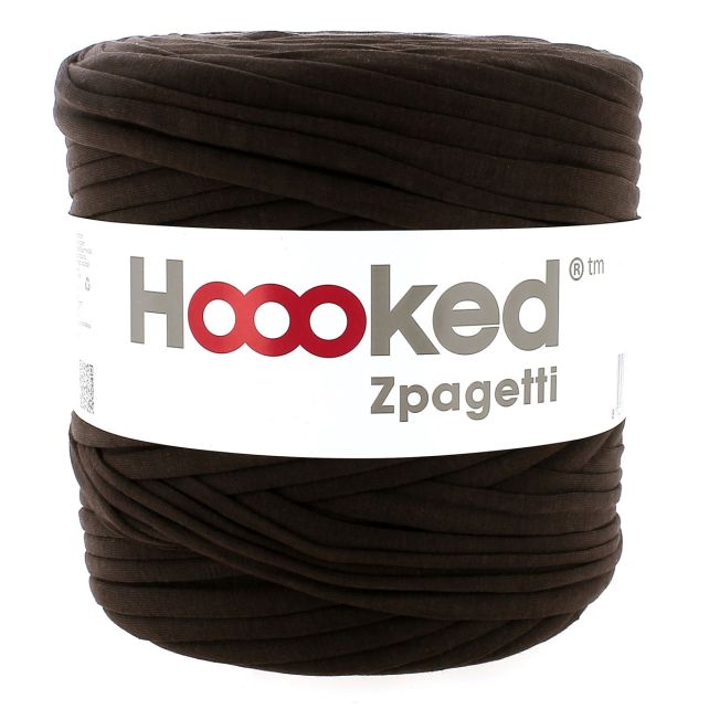 Zpagetti Cotton Yarn Choco Creation
