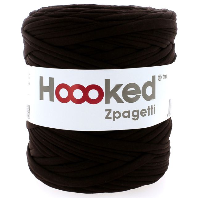 Zpagetti Cotton Yarn Choco Fondue