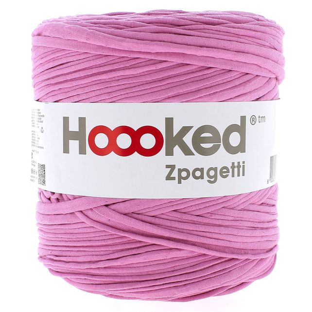 Zpagetti Cotton Yarn Bubblegum