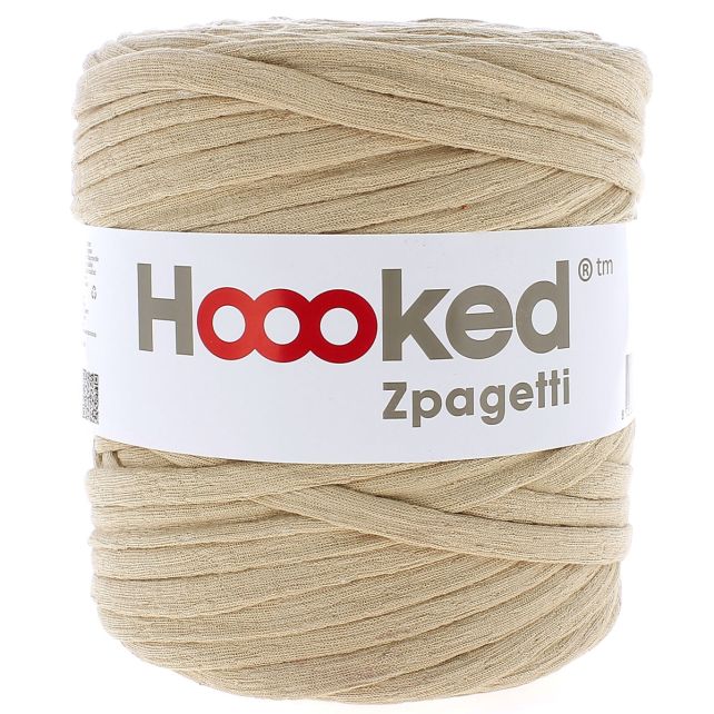 Zpagetti Cotton Yarn Cashew Remix