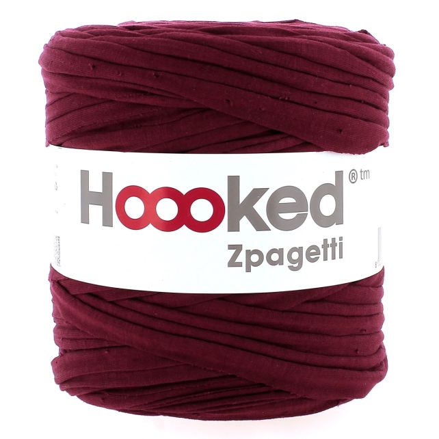 Zpagetti Cotton Yarn Bordeaux Dragon