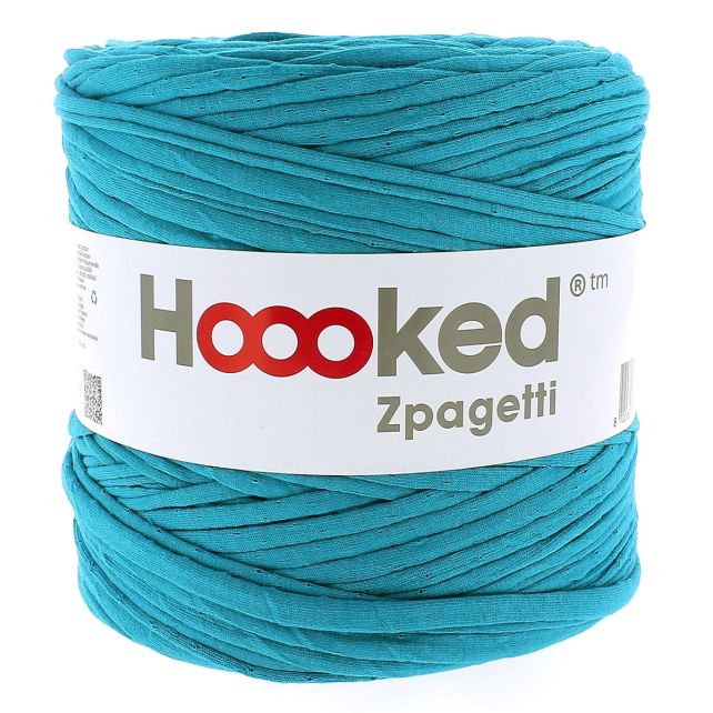 Zpagetti Cotton Yarn Summer Turquoise