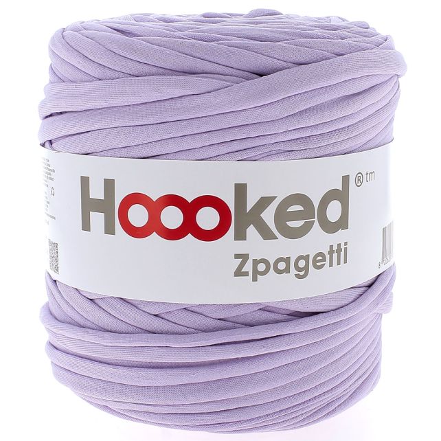 Zpagetti Cotton Yarn Lilac Diddle