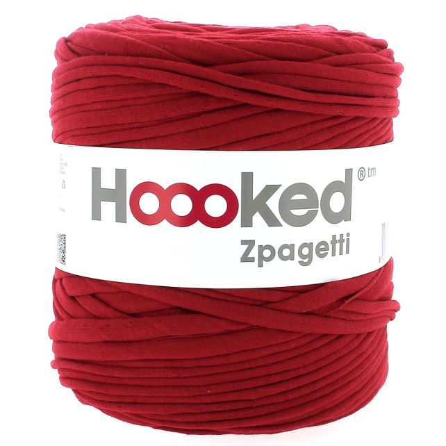 Zpagetti Cotton Yarn Red Heart