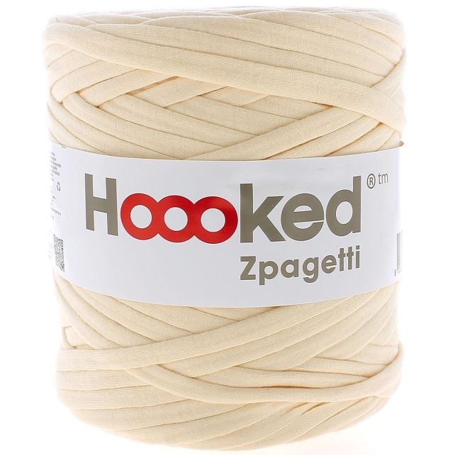 Zpagetti Cotton Yarn Charlotte aux Pêches
