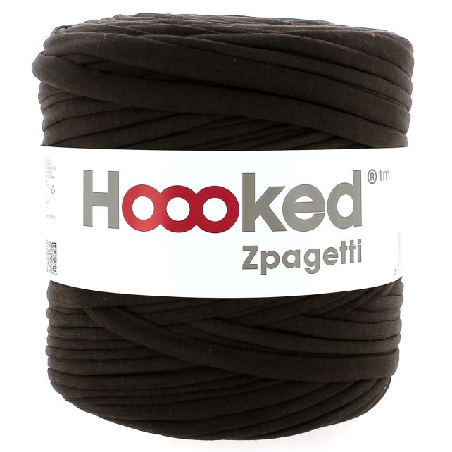Zpagetti Cotton Yarn Choco Mellow