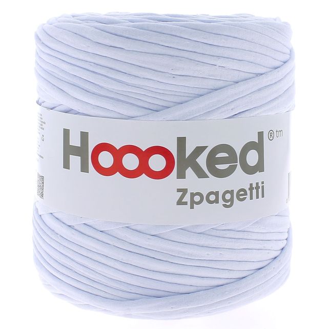 Zpagetti Cotton Yarn Casper White