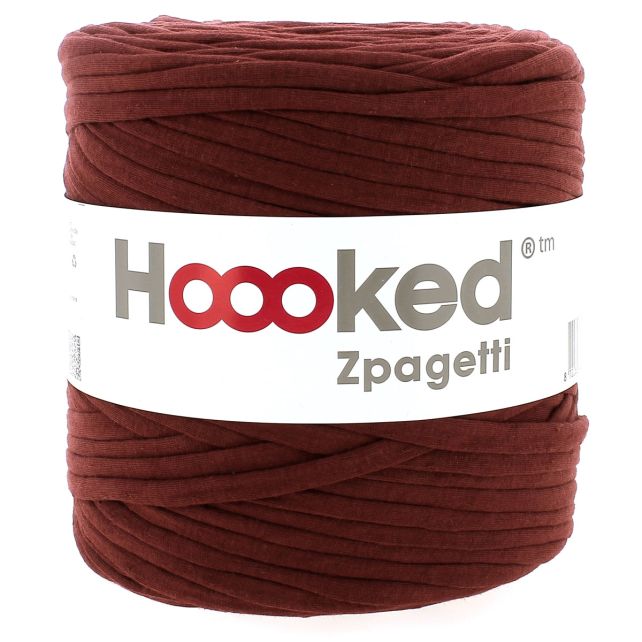 Zpagetti Cotton Yarn Hard Brick